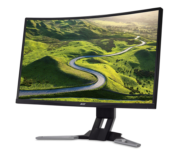 Acer XZ321QUBMIJPPHZX czarny - 477491 - zdjęcie 2